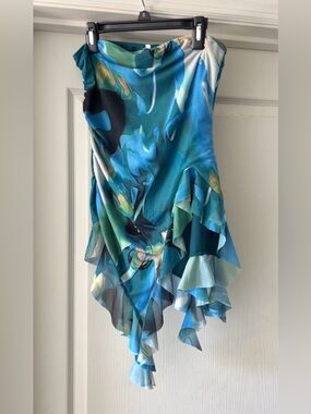 Tankaneo Strapless Tube Top size S